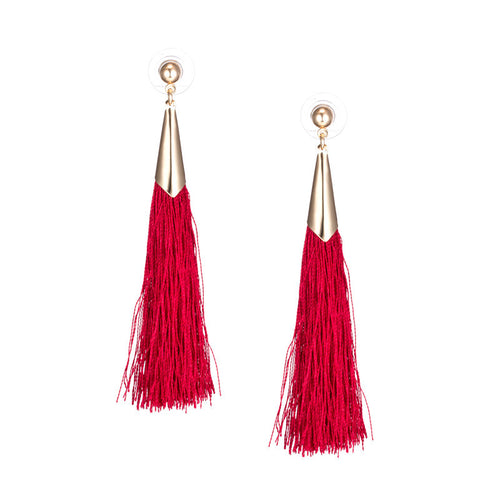 S. TASSEL RED EDITION