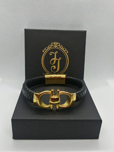 W. GOLDEN SPURS FOR MEN