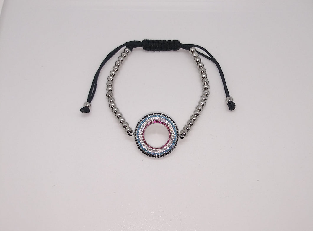 K2. JJ EXOTIC ARC BRACELET