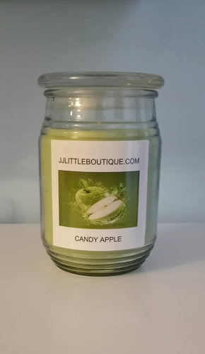 JJ CANDLE APPLE