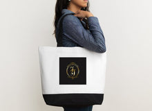 Load image into Gallery viewer, Z. JJ TOTE BAG