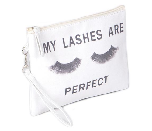 Z. JJ WRISTLET POUCH