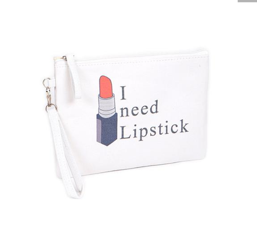 Z. JJ WRISTLET POUCH