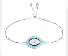 Load image into Gallery viewer, B1. LUXURIOUS EVIL EYE