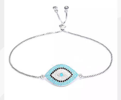 B1. LUXURIOUS EVIL EYE