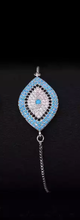 Load image into Gallery viewer, B1. LUXURIOUS EVIL EYE